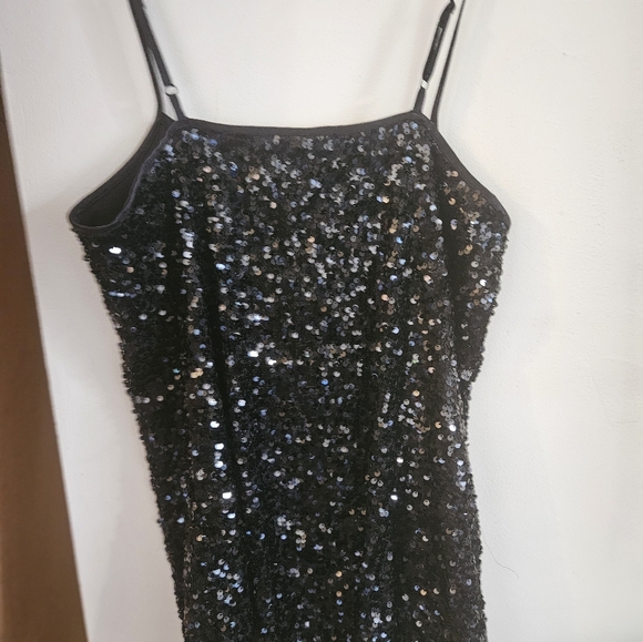 Sequin dress - Picture 4 of 5